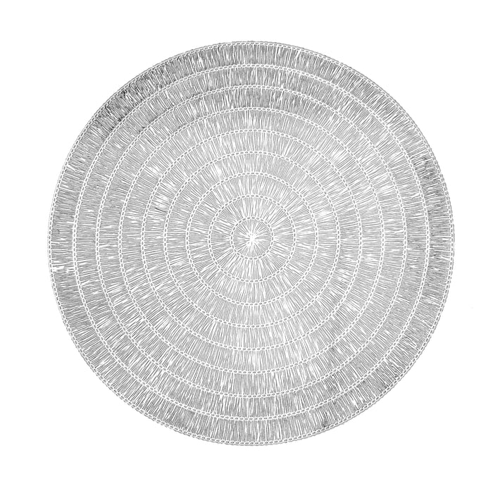 Round Placemat-The Ring (set of 6)