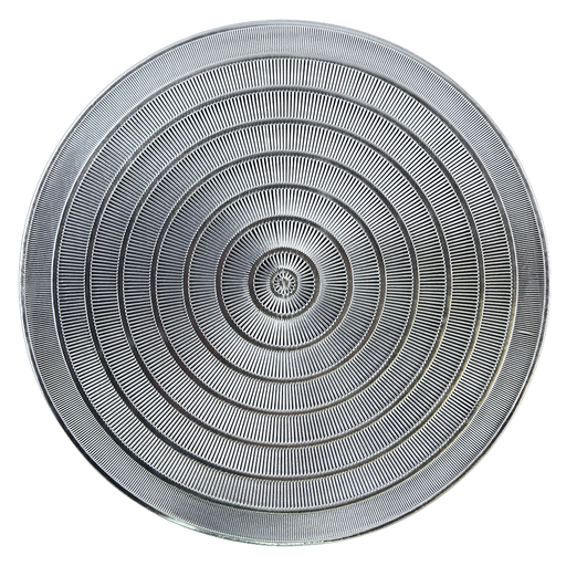 Round Placemat-Growth ring (set of 6)