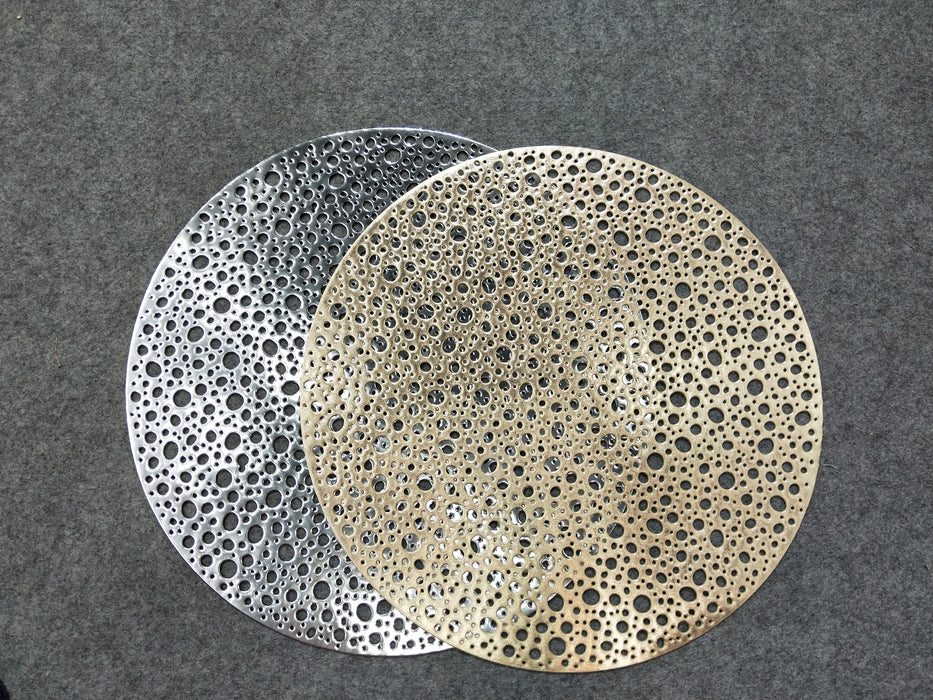 Round Placemat-Moon (set of 6)