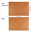 Rectangle Vintage Leather Placemat (set of 6)