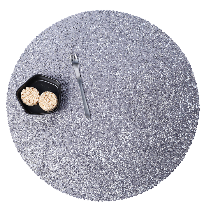 Round Placemat-Sleave (set of 6)